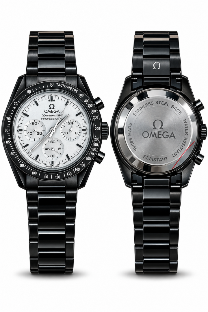 Omeg_ga Speedmaster Chronograph