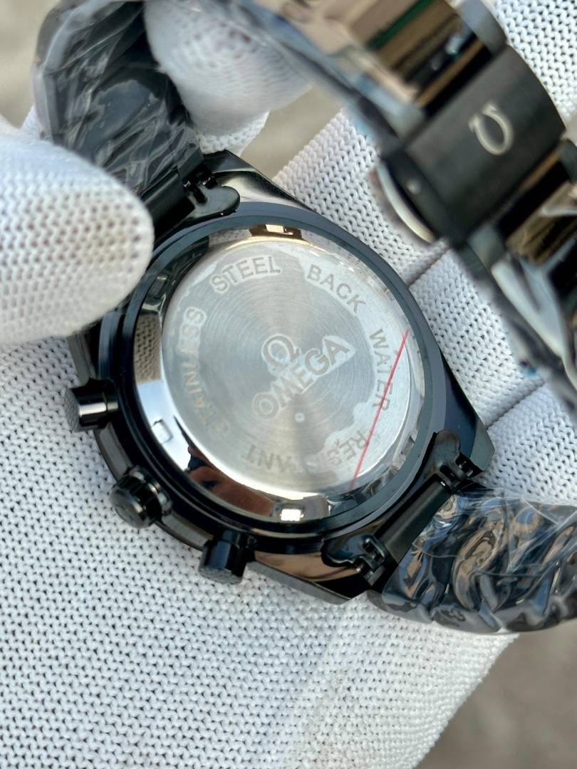 Omeg_ga Speedmaster Chronograph