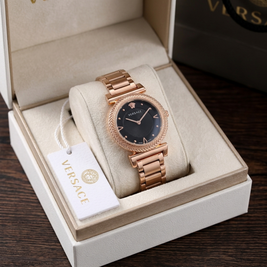 Ver.sace VERE01720 Copper-Black