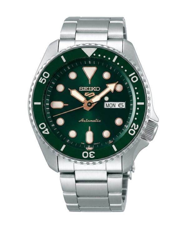 Sei.ko 5 Sports Automatic