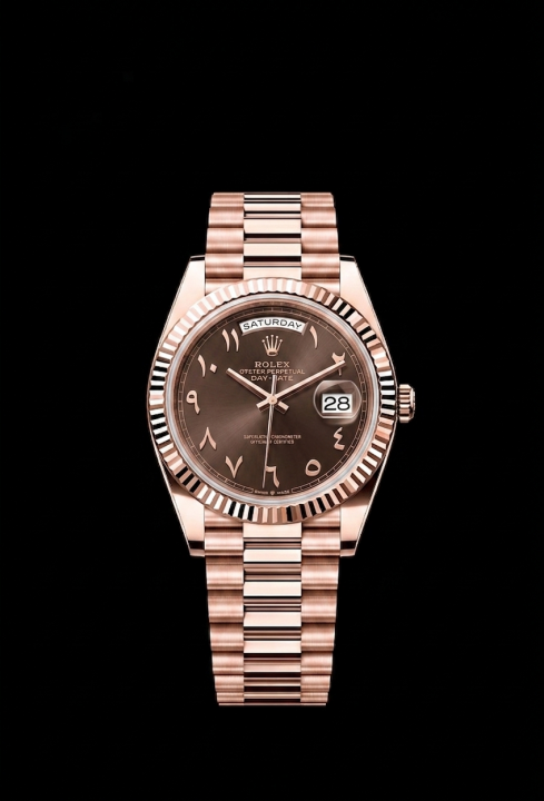 Role_x Oyster perpetual Day Date Automatic