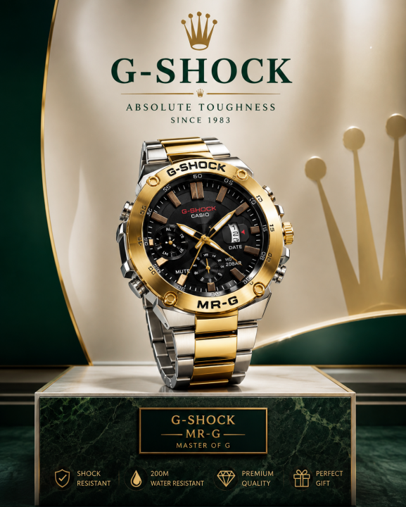 Ca.sio G-Shock Mrg