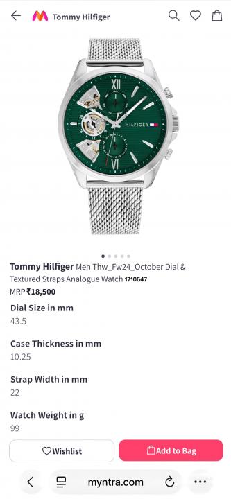 Tomm_y Hilfiger Bakers Catalog
