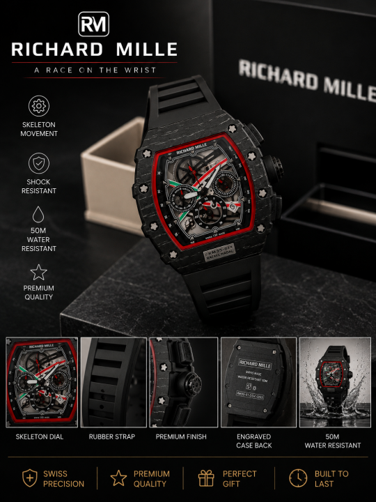 Rich.ard Mille RM 50-03 Tourbillon