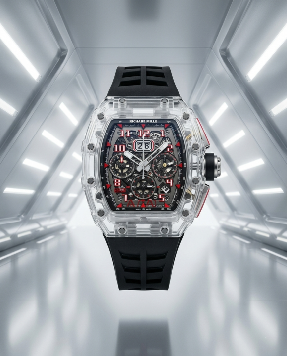 Rich.ard Mille RM 50-03 Tourbillon Black