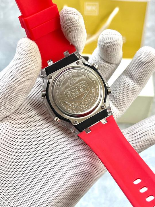 Casio g-shock ga2100