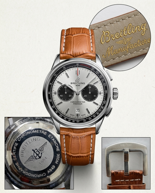 Breit.ling Premier B01 Chronograph