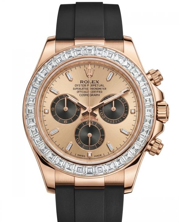 Rolee_x Oysterflex Perpetual Daytona Copper