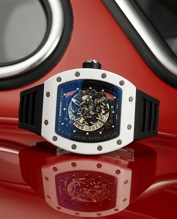 Rich.ard Mille RM 056 Bubba Watson