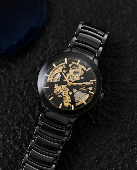 Rad_o Centrix Automatic Open Heart