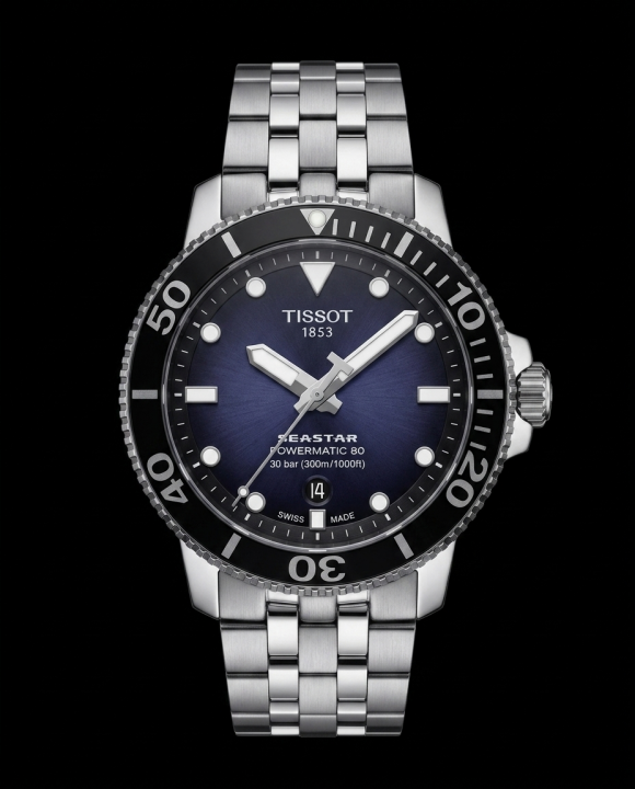 Tisso_t Seastar 2000 Professional Powermatic 80.