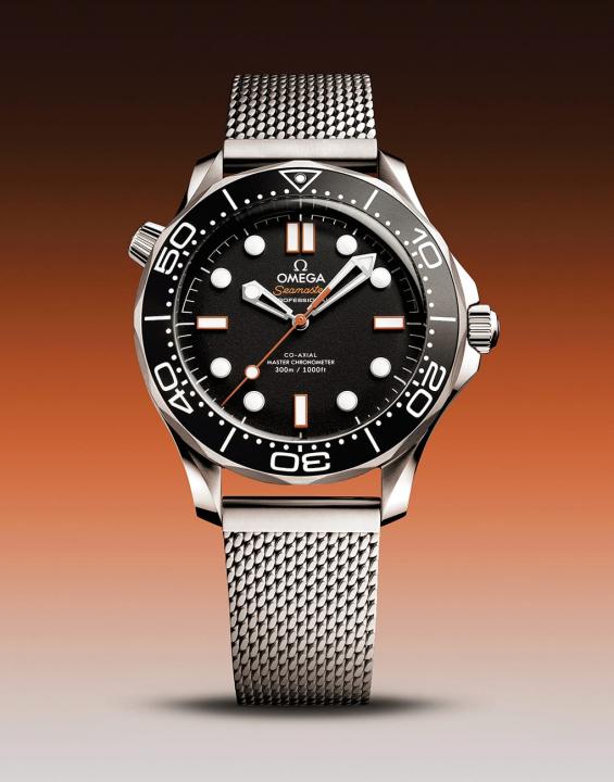 Omeg_a Seamaster Diver 300 Automatic
