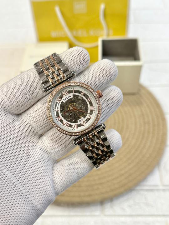 Fossii_l Delphi Automatic