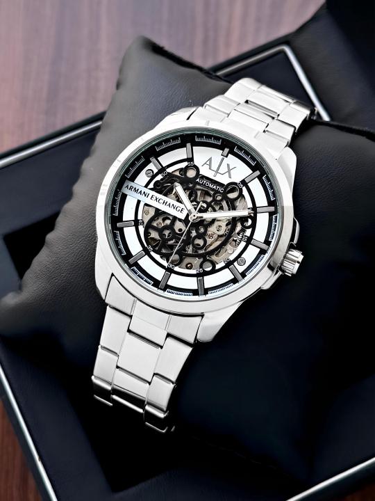 Arman_i Exchange Ax2418 Hampton Automatic