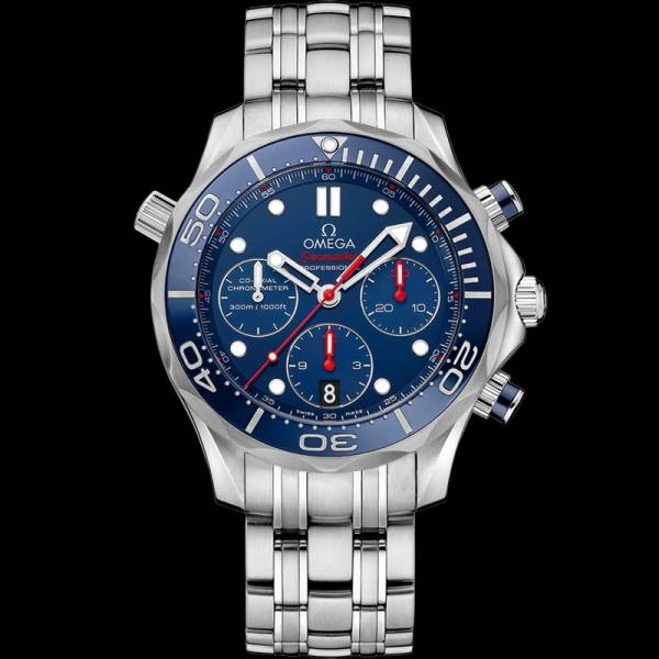Omeg_a Seamster Diver 300M Japan