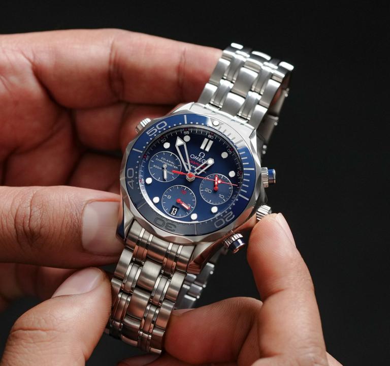 Omeg_a Seamster Diver 300M Japan