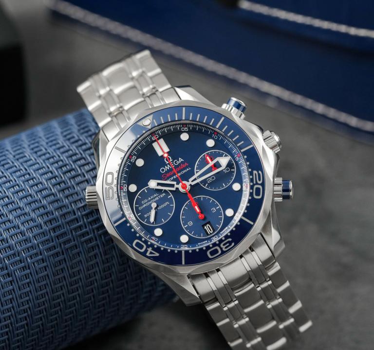 Omeg_a Seamster Diver 300M Japan