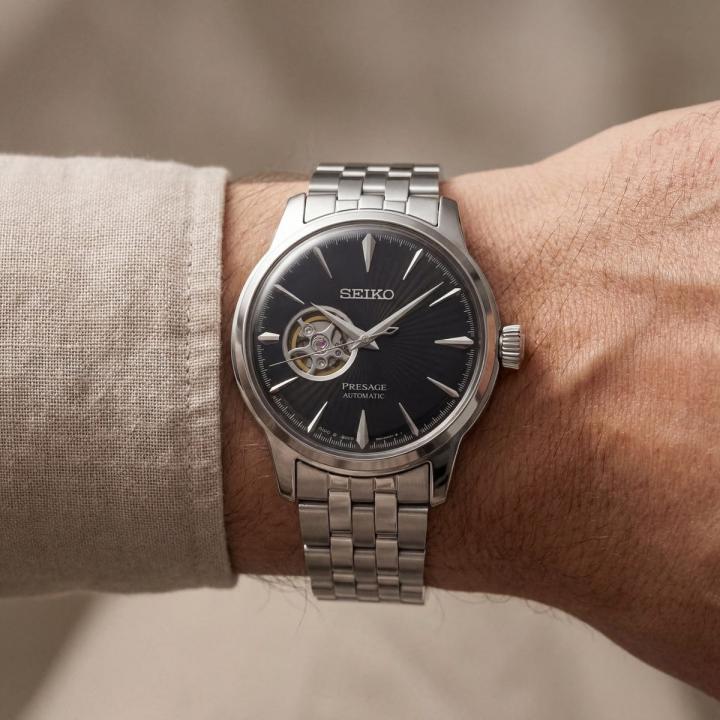 Sei.ko Presage Automatic - J842
