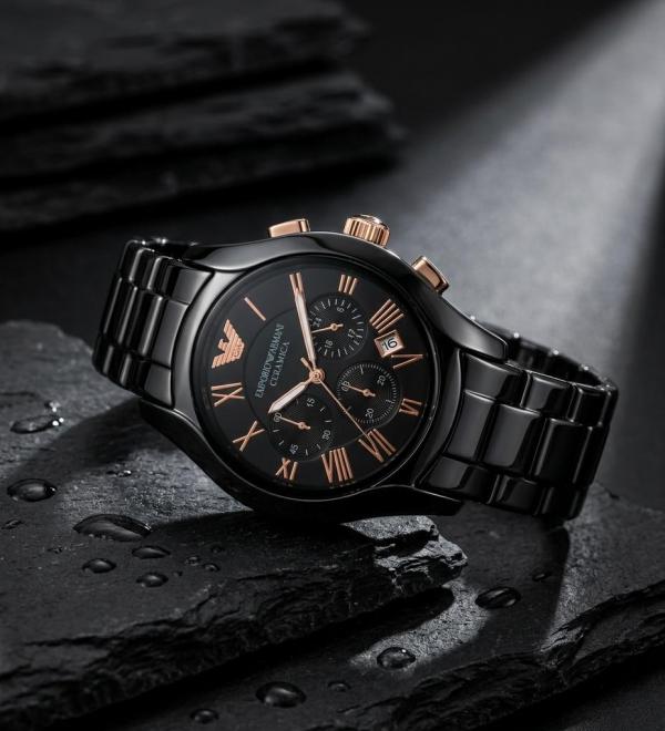 Em.porio Arman_i Ceramic Black-Copper
