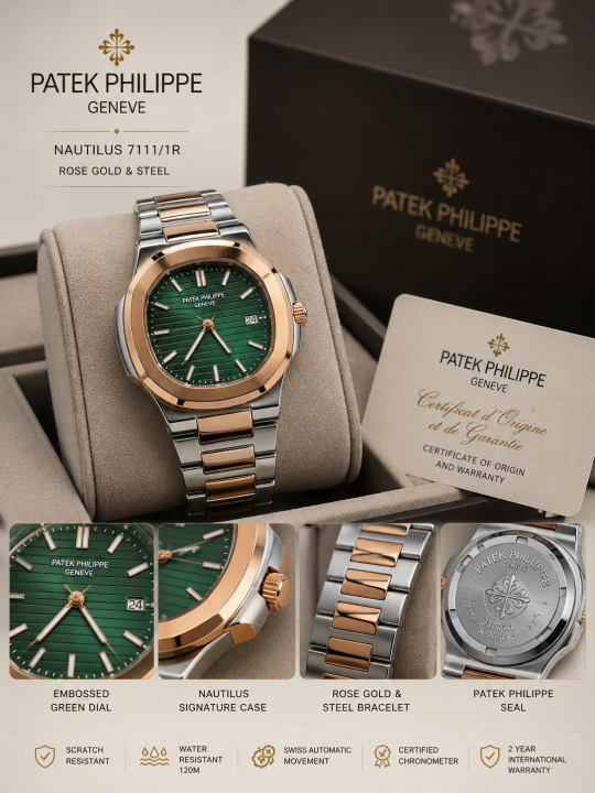 Pa.tek Philipp_e Nautilus