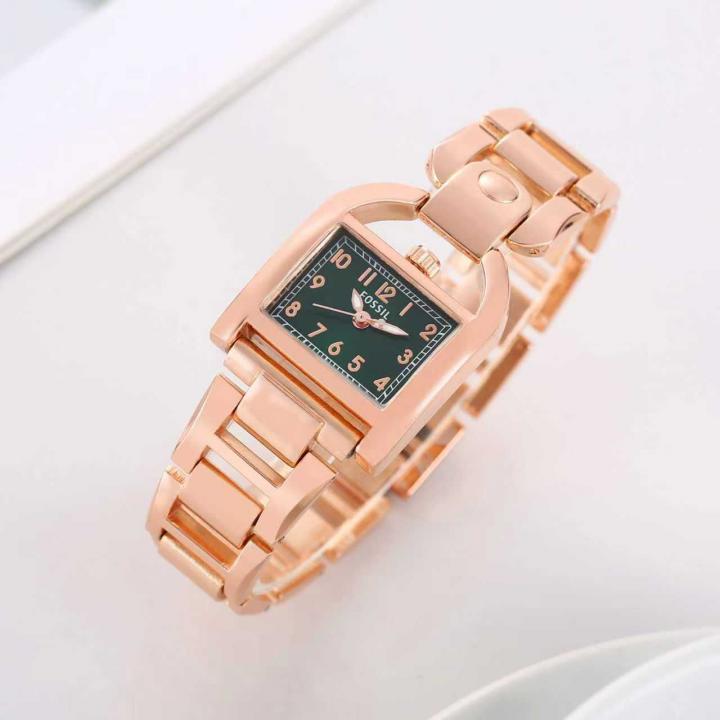 Fossi_l Harwell Copper-Green