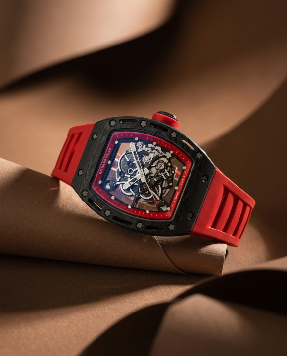 Rich.ard Mille RM 055 Bubba Watson
