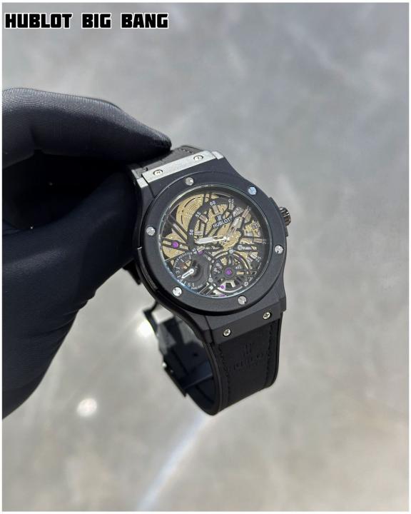 Hub.lot Classic Fusion Ultra-Thin Skeleton