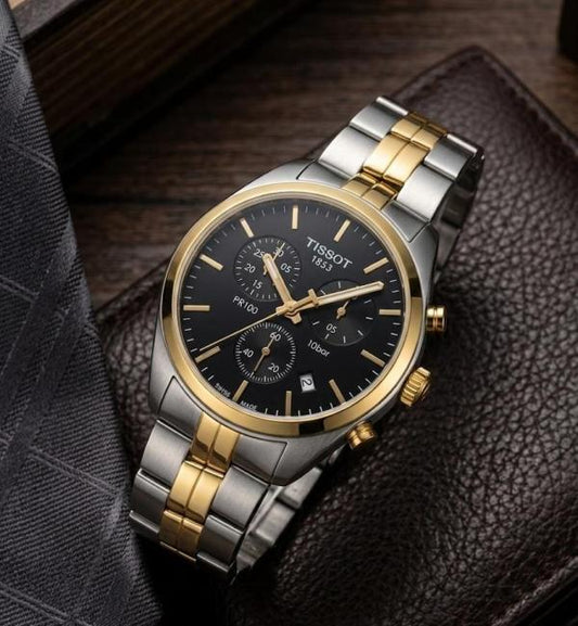 Tisso_t 1853 Classic 2Ton-Gold-Black
