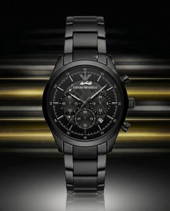Em.porio Arman_i Classic Black