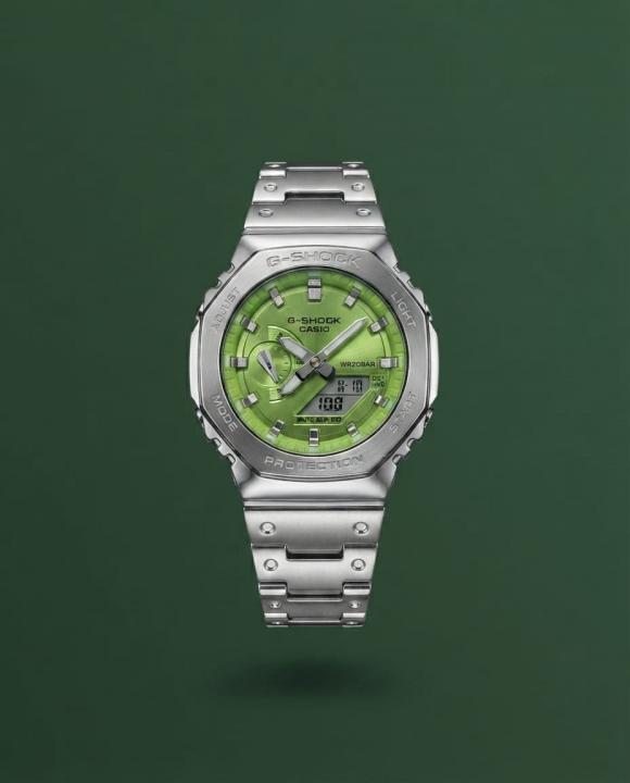 Ca.sio G _shock Gm2100 J127