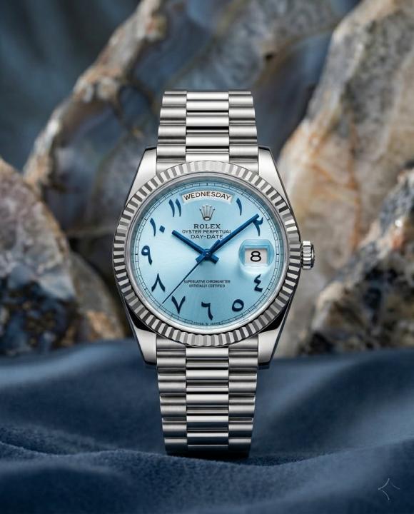 Role_x Oyster perpetual Day Date Automatic