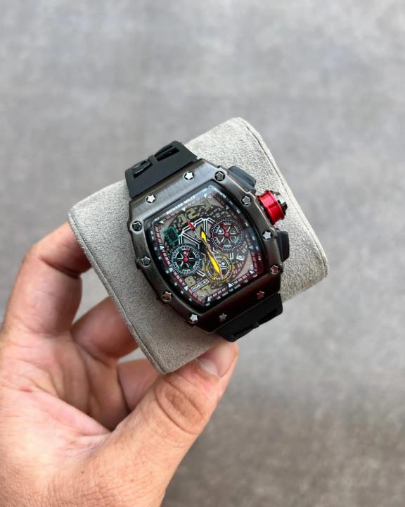 Rich.ard Mille RM 50-03 Tourbillon