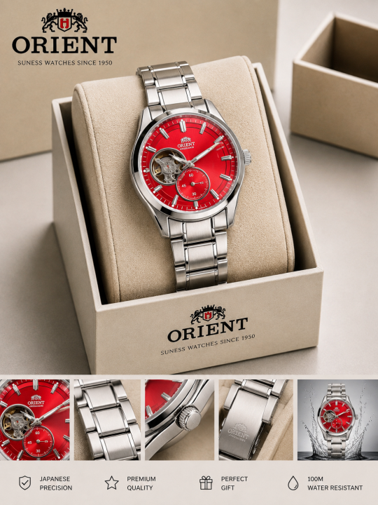 Orie.nt Skeleton Automatic