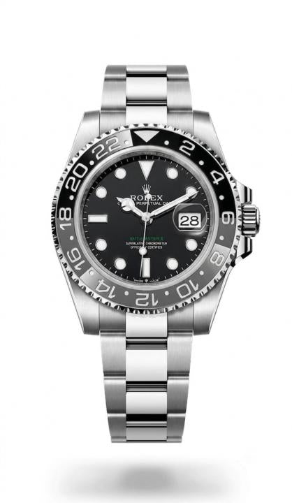 Rolee_x Oyster Perpetual Gmt Master