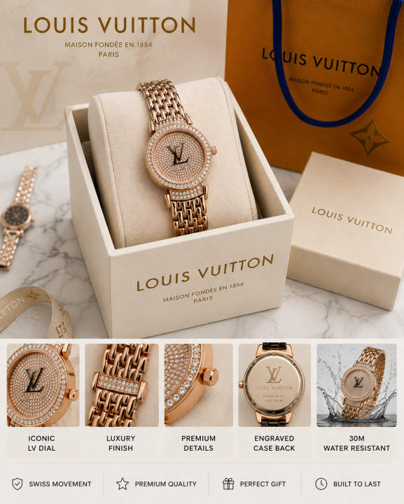 Louii_s Vuiton Classic Lady