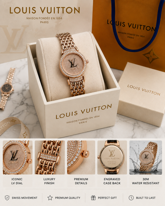 Louii_s Vuiton Classic Lady