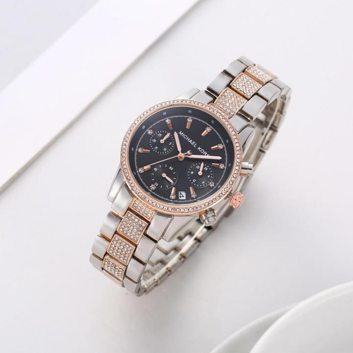 Mic.hael_Kors Bryant Chronograph