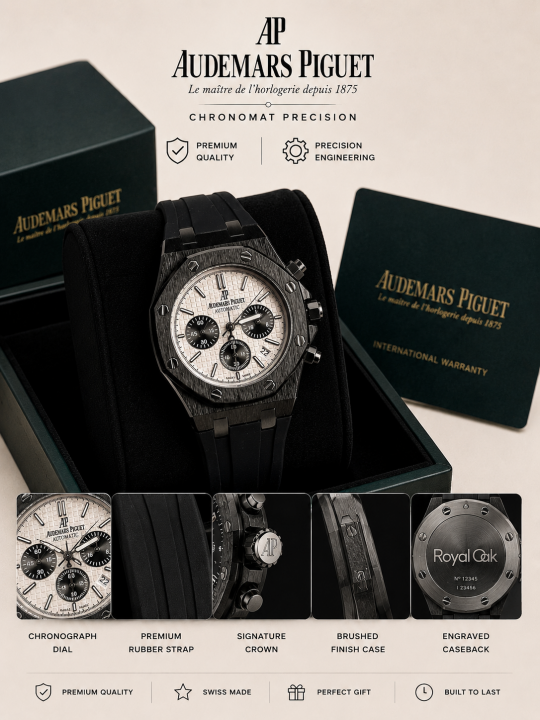 Aude.mars Pigue_t Royal Oak Chorno