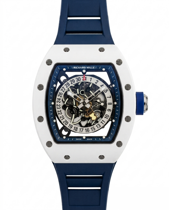 Rich.ard Mille RM 056 Bubba Watson
