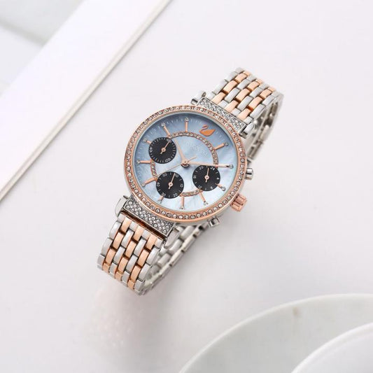 Swarovsk_i Passage Chronograph