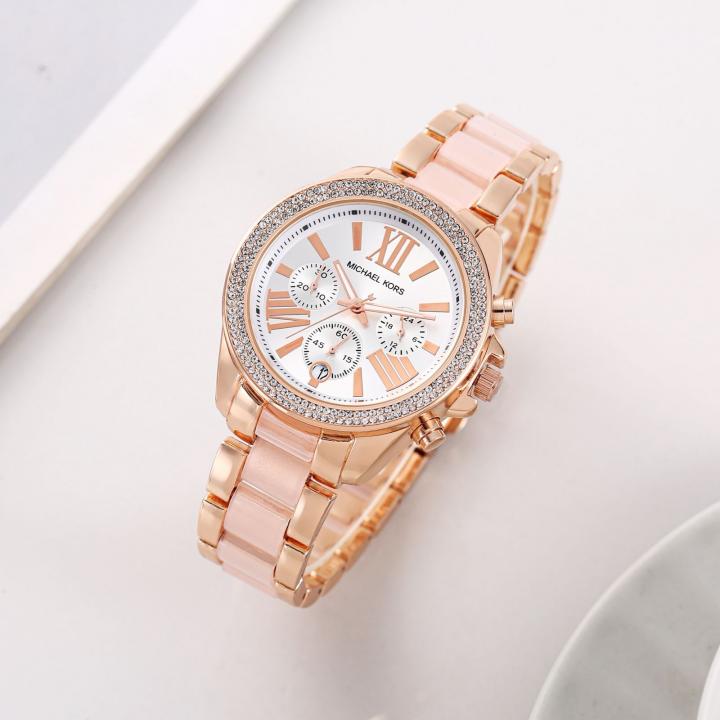 Mic.hael Kor_s Wren Chronograph