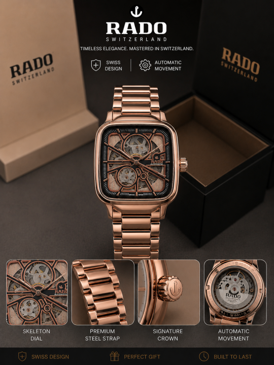 Rad_o True Square