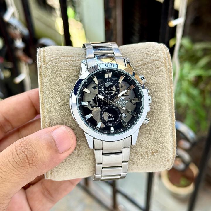 Ca.sio Edifice Ex295 World Map
