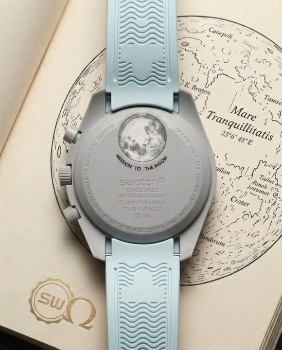Omegg_a Moon Watch Limited Edition