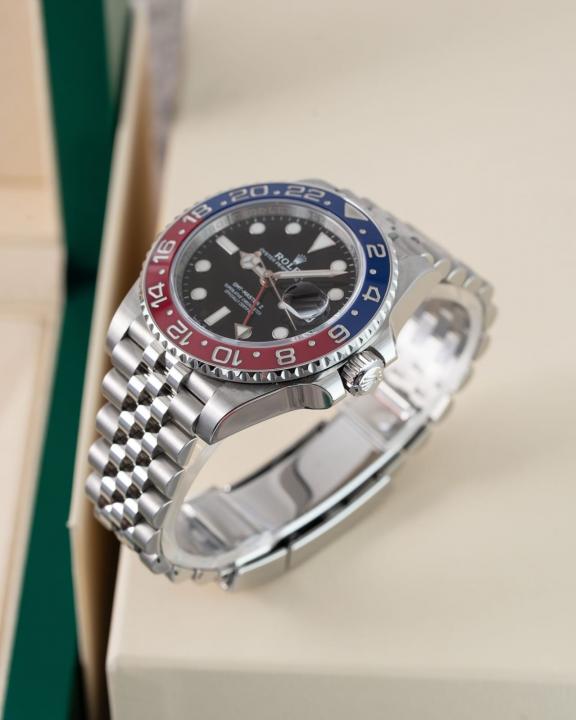 Role_x Oyster Perpetual Gmt Master