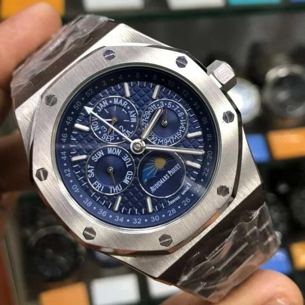 Aude.mars_Piguer Royal Oak Calendar Automatic