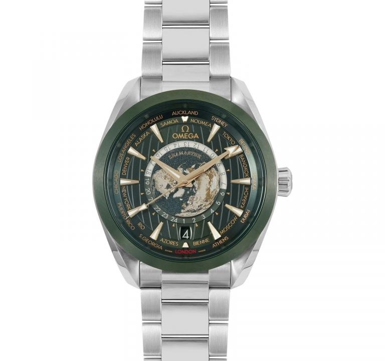 Omeg_a Seamaster Aqua Terra