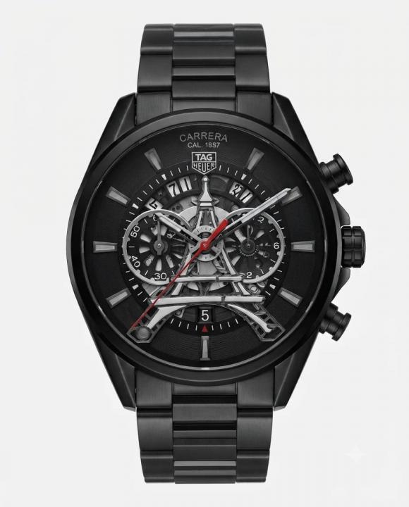 Tagg heuee_r Carrerr_a CAL 1887 full black