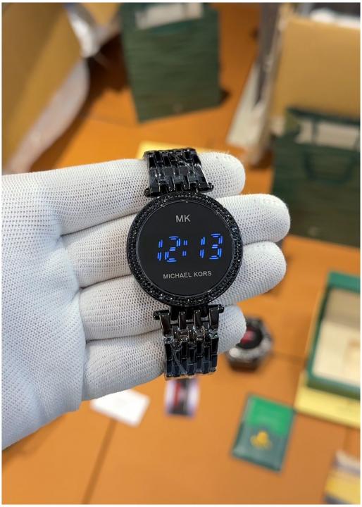 Mic.hael_Kors Touch Fly Black