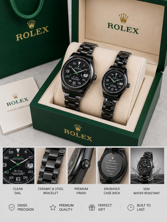 Rol.eex Date Air-King Couple